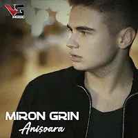 Miron Grin — Anisoara — обложка